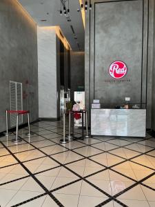 Fotografie z fotogalerie ubytování The RED v Kuala Lumpur
