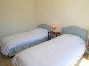 Postelja oz. postelje v sobi nastanitve Appartement Quiberon, 2 pièces, 4 personnes - FR-1-478-140