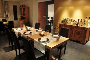 Begudes a Hotel Filli