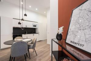 Fotografie z fotogalerie ubytování KL26- Quality Apartments, Best Location. By BQA v Budapešti