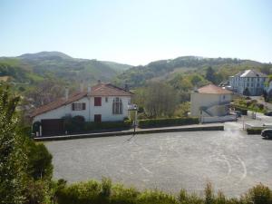 Naturlandskabet i nærheden af lejligheden
