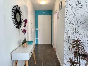 Gallery image of Charmant T2, balcon, parking, ascenseur, internet - Itxassou - FR-1-495-47 in Itxassou