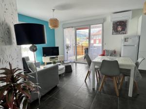 Gallery image of Charmant T2, balcon, parking, ascenseur, internet - Itxassou - FR-1-495-47 in Itxassou