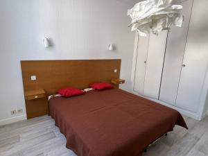 Легло или легла в стая в Appartement Cambo-les-Bains, 2 pièces, 3 personnes - FR-1-495-79