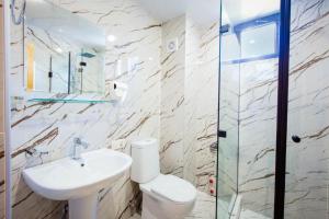 Bagno di Hotel Mestia Inn