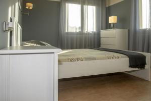 Posteľ alebo postele v izbe v ubytovaní Villa Payma