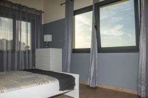 Posteľ alebo postele v izbe v ubytovaní Villa Payma + 18 fotografií