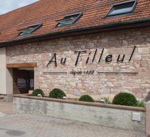 Fotografia z galérie ubytovania Au Tilleul v destinácii Mittelhausbergen