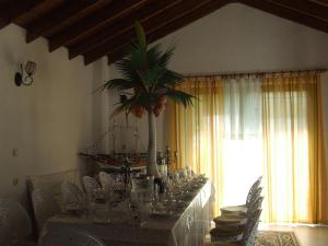 Nápoje v ubytování Castellino Studios