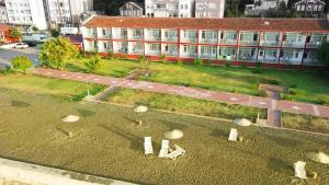 Zahrada ubytování Inebolu Gardenya Hotel