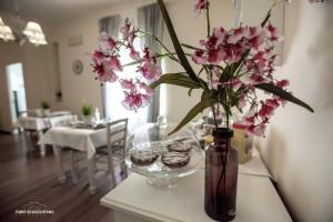 Ciuri Ciuri B&B italokat is kínál
