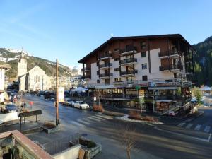 Nespecifikovaný výhled na hory nebo výhled na hory při pohledu z apartmánu