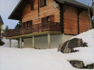 Chalet Arette, 4 pièces, 6 personnes - FR-1-602-80 om vinteren