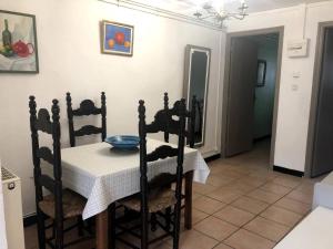 Blagovaonica u apartmanu