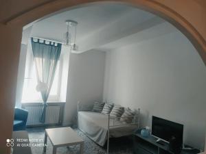 Posedenie v ubytovaní Le Finestre Sul Borgo 1