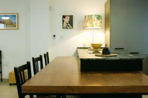 Fotografia z galérie ubytovania Biznaga House, loft privado e independiente v destinácii Málaga