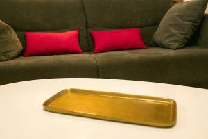 Posedenie v ubytovaní Biznaga House, loft privado e independiente