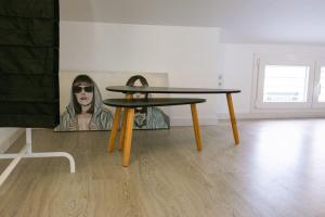 Fotografia z galérie ubytovania Biznaga House, loft privado e independiente v destinácii Málaga