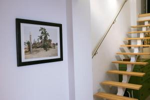 Fotografia z galérie ubytovania Biznaga House, loft privado e independiente v destinácii Málaga