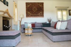 Fotografie z fotogalerie ubytování Villa Christina Anidri v destinaci Ánidhroi