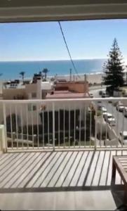 A general sea view or a sea view taken from Az apartmant