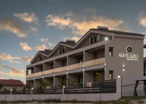 Gallery image of San Giorgio Apartments Nikiti in Nikiti