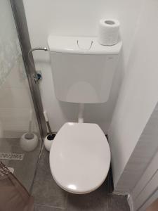 Kúpeľňa v ubytovaní Room Marija