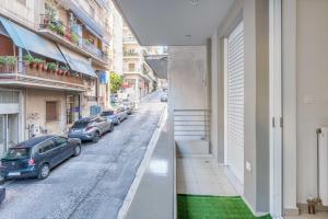 Zdjęcie z galerii obiektu Colourful Artistic apart 100mbps center of Athens w Atenach