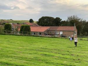 Majutusasutuse Idyllic Whitby Cottage, with sea views, sleeps 6 külastajad