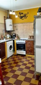 A cozinha ou cozinha compacta de Paraje todd