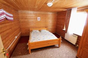 Posteľ alebo postele v izbe v ubytovaní Мала Одеса