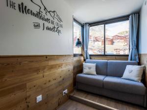Gallery image of Appartement Val Thorens, 3 pièces, 4 personnes - FR-1-545-12 in Val Thorens