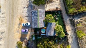 Letecký snímek ubytování Casa Mangue + 44 fotografií