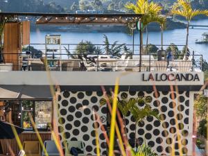 Galeriebild der Unterkunft Monte Gandolfo in Guatapé