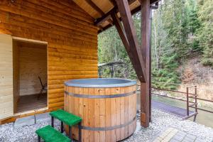 Fotografie z fotogalerie ubytování Arnika Hotel v destinaci Bukovel
