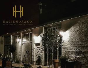 Fotografia z galérie ubytovania HACIENDA & Królicza Nora v destinácii Zatory