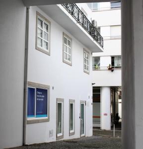 Телевизия и/или развлекателен център в Oporto Prime Studios