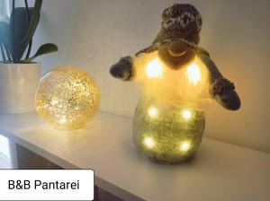 Fotografie z fotogalerie ubytování B&B Pantarei v destinaci Lubriano