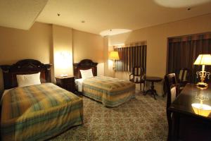 Gallery image of Hirosaki Park Hotel in Hirosaki