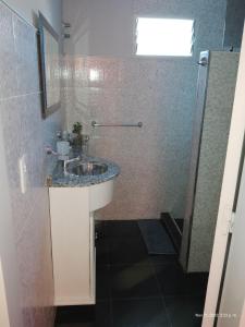 Et badeværelse på Mí cielo