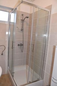 Kúpeľňa v ubytovaní Apartment in Biograd na Moru - Biograd Riviera 8171