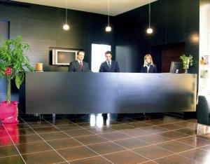 Hosté ubytování Hotel Admeto