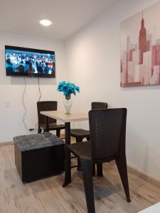 Fotografie z fotogalerie ubytování CTIC Apartamento Amoblado Norte en Bogota v destinaci Bogotá