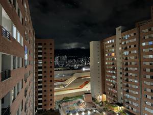 Gallery image of Hermoso apartamento piso 16 - CC in Bello