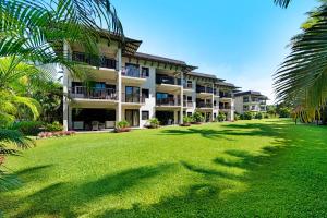 Giardino di ULTIQA Fiji Palms Beach Resort
