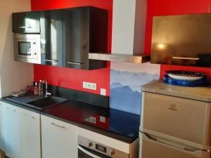 Fotografia z galérie ubytovania Appartement au coeur du village ! - FR-1-515-151 v destinácii Villard-de-Lans