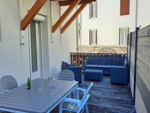 Fotografia z galérie ubytovania Appartement au coeur du village ! - FR-1-515-151 v destinácii Villard-de-Lans