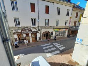 Fotografia z galérie ubytovania Appartement au coeur du village ! - FR-1-515-151 v destinácii Villard-de-Lans
