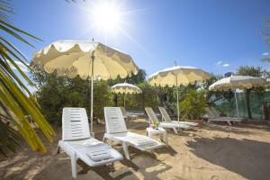 Fotografie z fotogalerie ubytování Hotel Bisanzio v destinaci Cesenatico