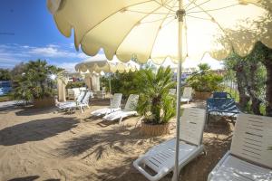 Fotografie z fotogalerie ubytování Hotel Bisanzio v destinaci Cesenatico
